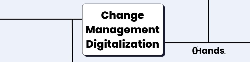 Change Management Digitalization