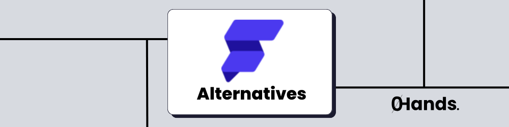 FlutterFlow Alternatives