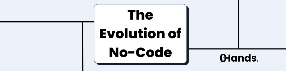 Evolution of No-Code