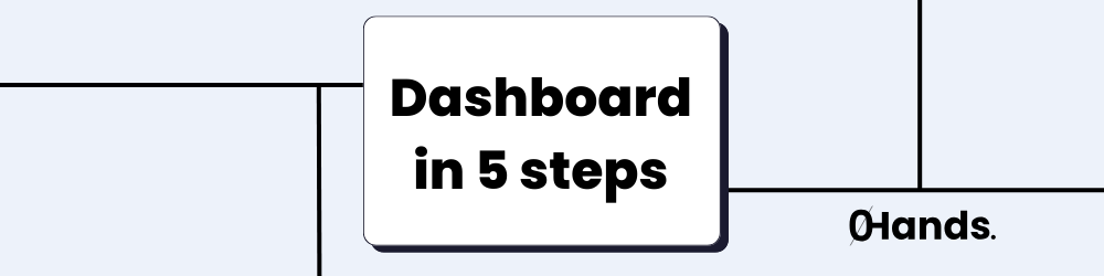 Build a Dashboard in 5 Steps