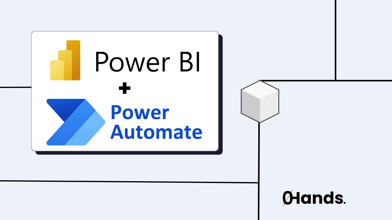 Integrating Power BI with Automation