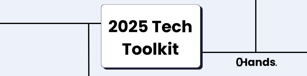 2025 Tech Toolkit