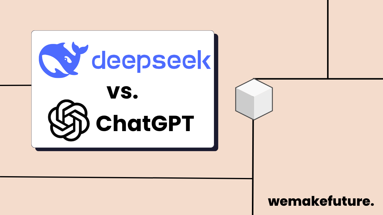 DeepSeek vs. ChatGPT: Welcher KI-Chatbot passt zu deinem Team?