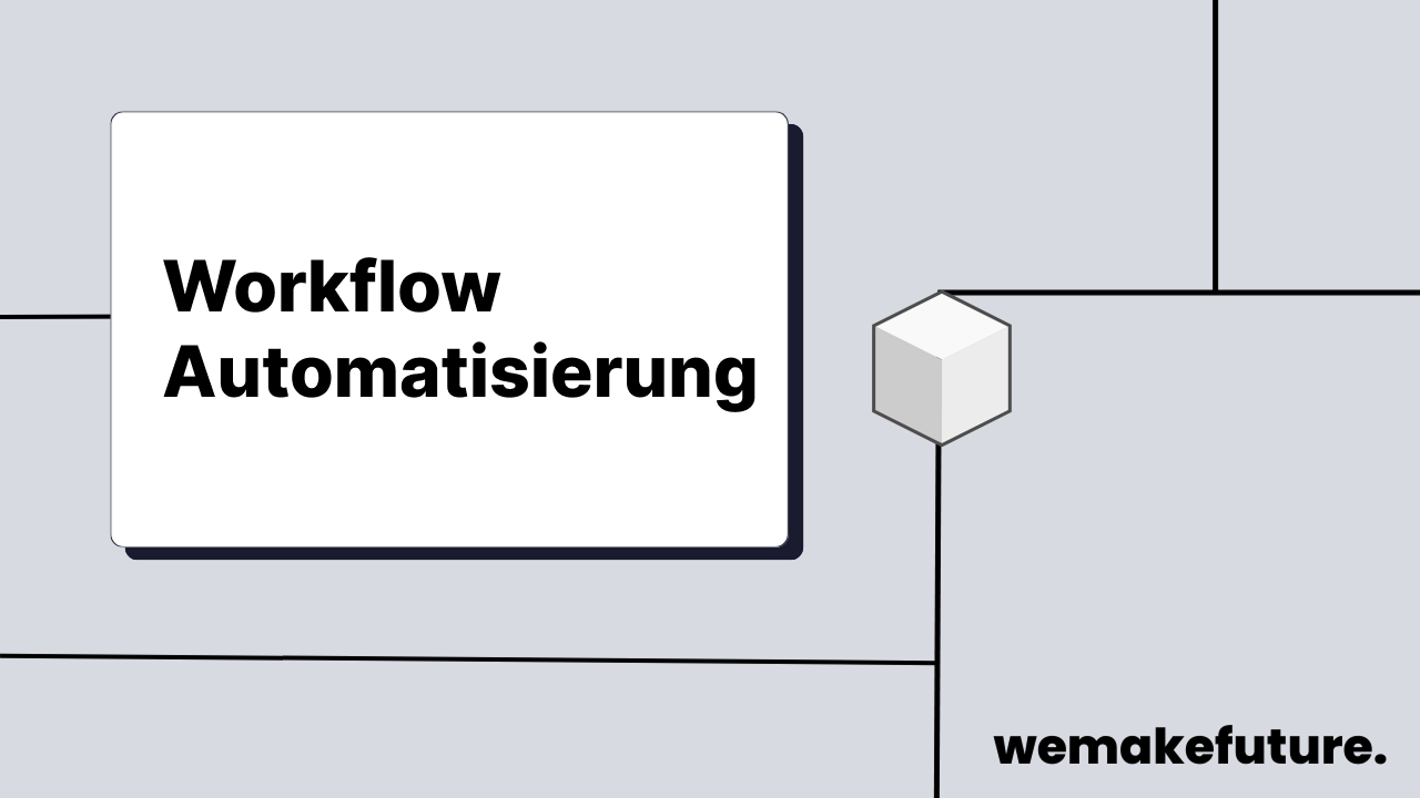 Workflow-Automatisierung: So geht's 2026