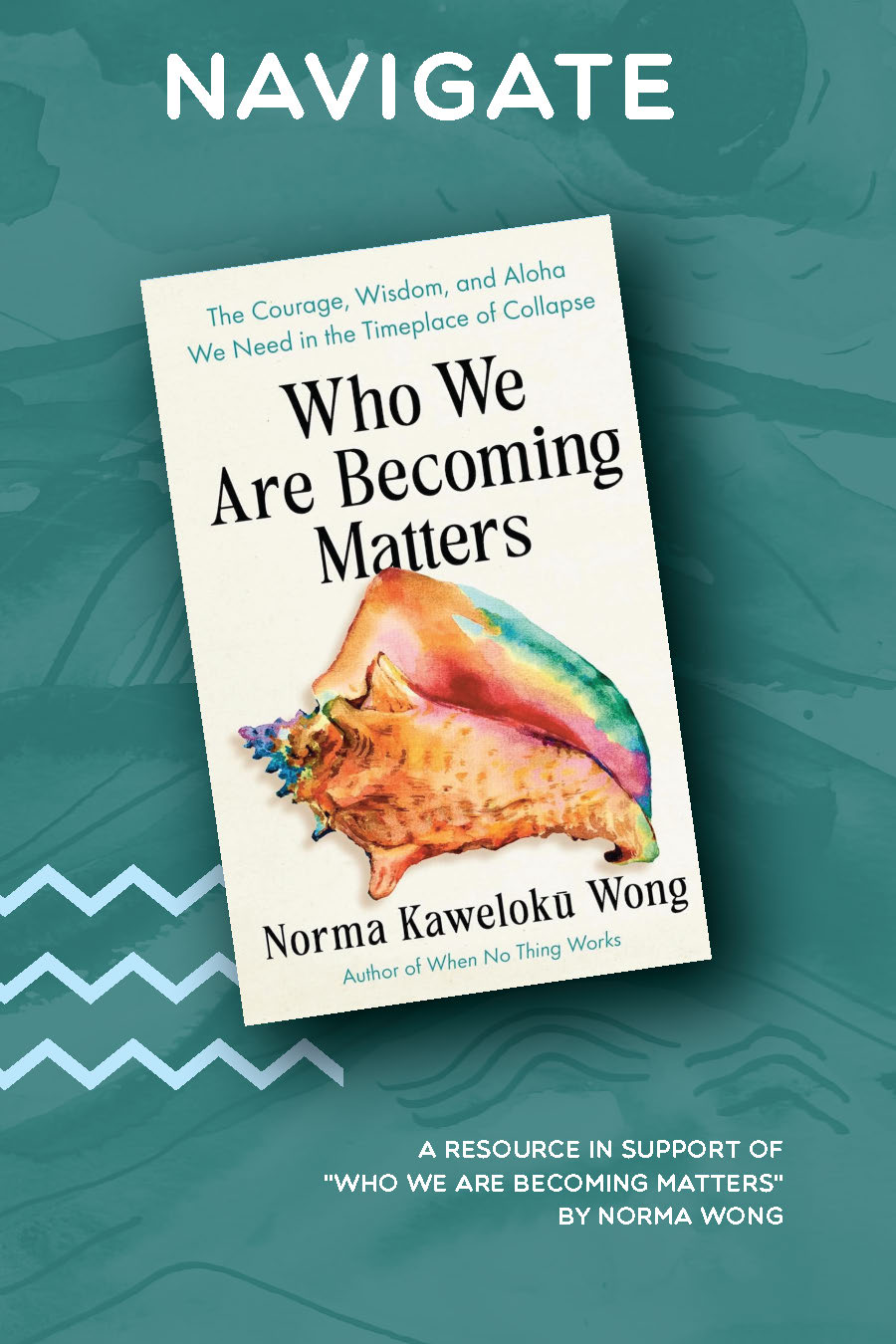 When No Thing Works Book Cover 