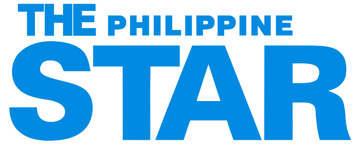 The Philippine Star logo in bold blue text.