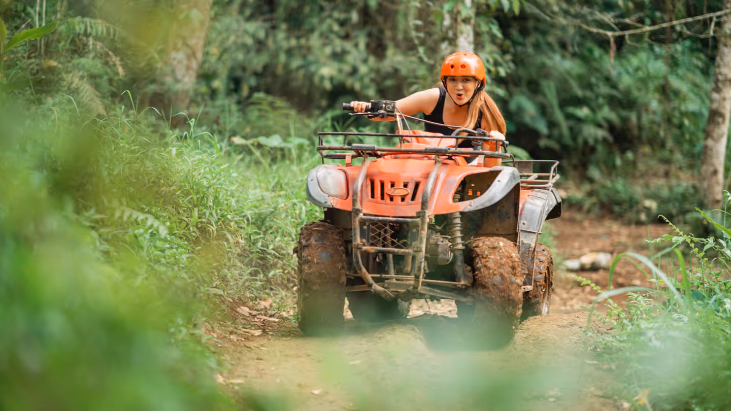 Adventure Parks in Bohol