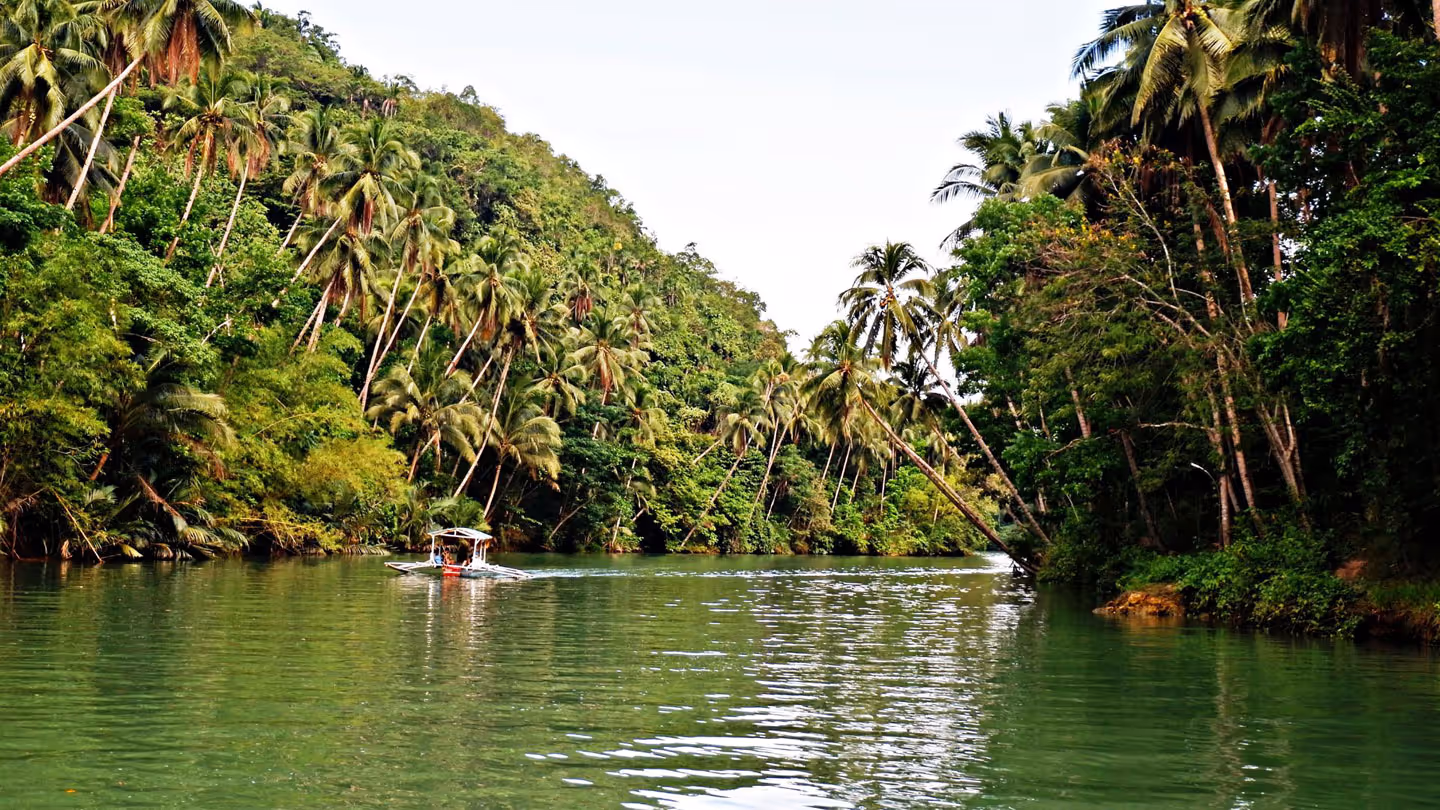 Loboc River Cruise