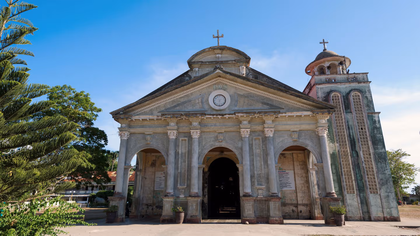 Historic Churches of Bohol Island