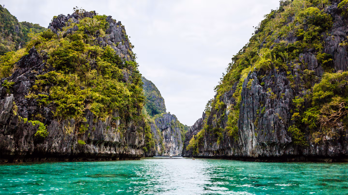 El Nido-Taytay Managed Resource Protected Area