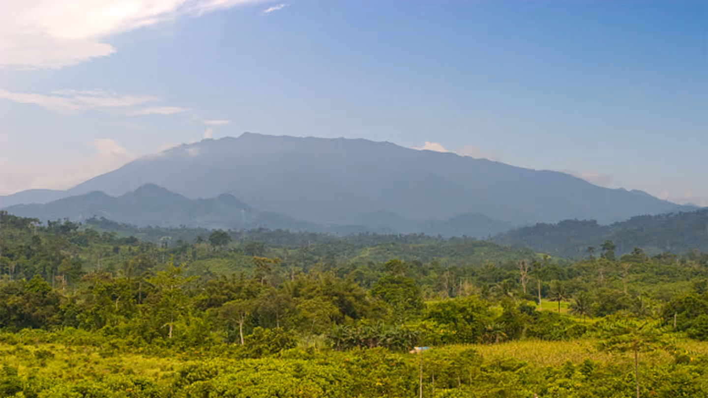 Mt. Mantalingahan Protected Landscape
