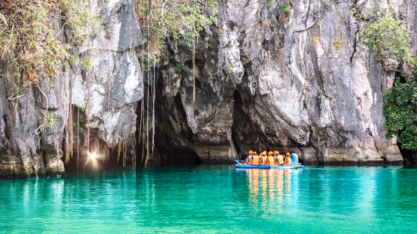 Puerto Princesa Subterranean River National Park
