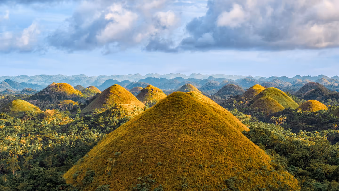 Chocolate Hills Natural Monument