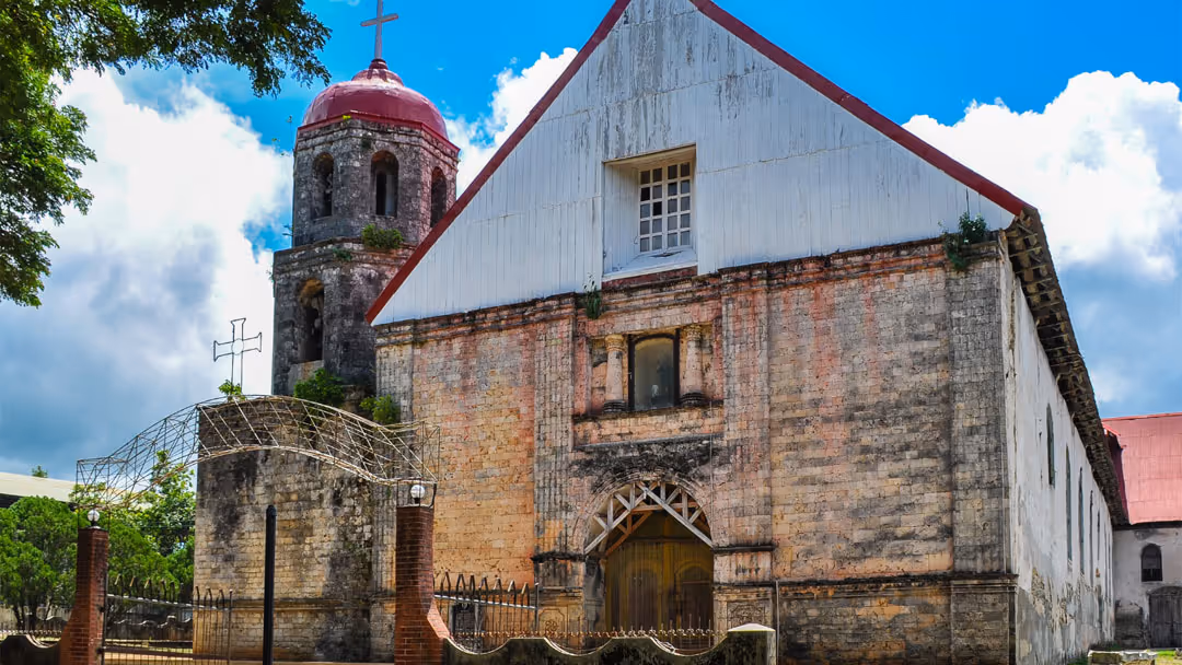 Church Complex of San Isidro Labrador in Lazi, Siquijor