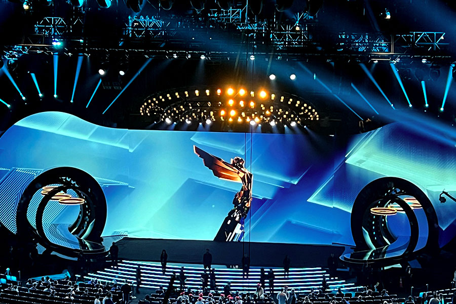 The Game Awards |  2025