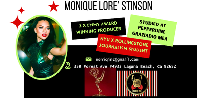 The Startup With Monique Lore Cover Image