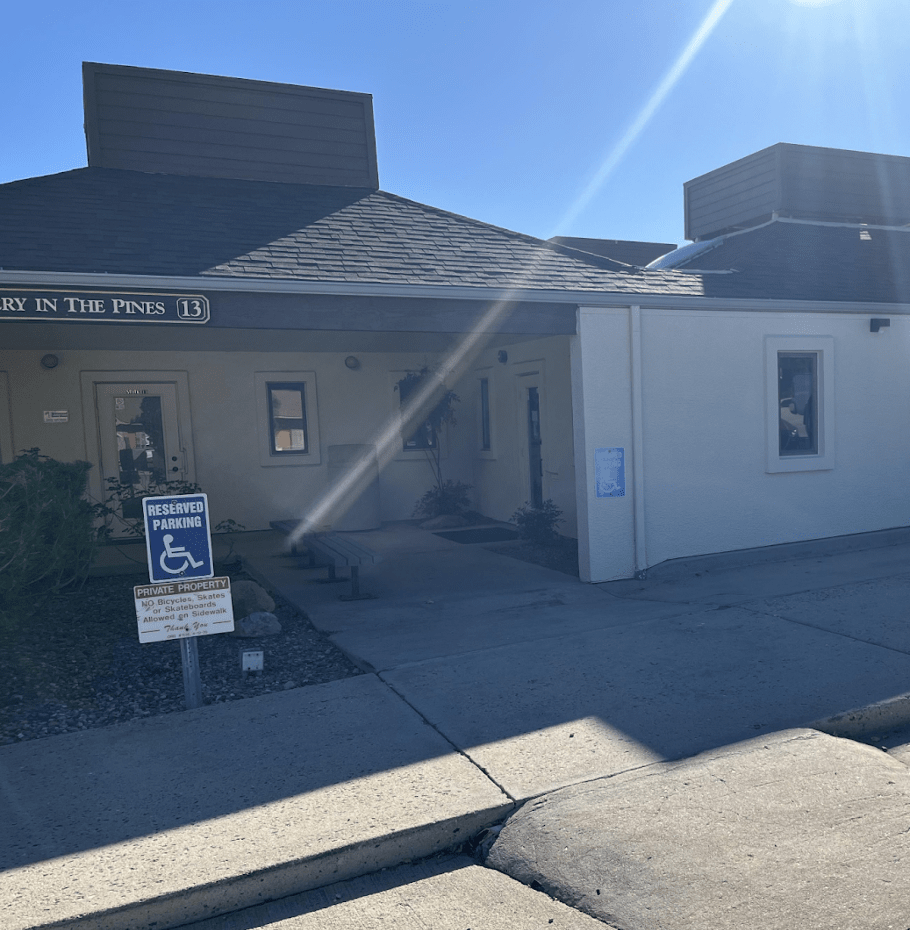 Nimbus Health Prescott exterior — Prescott, AZ.