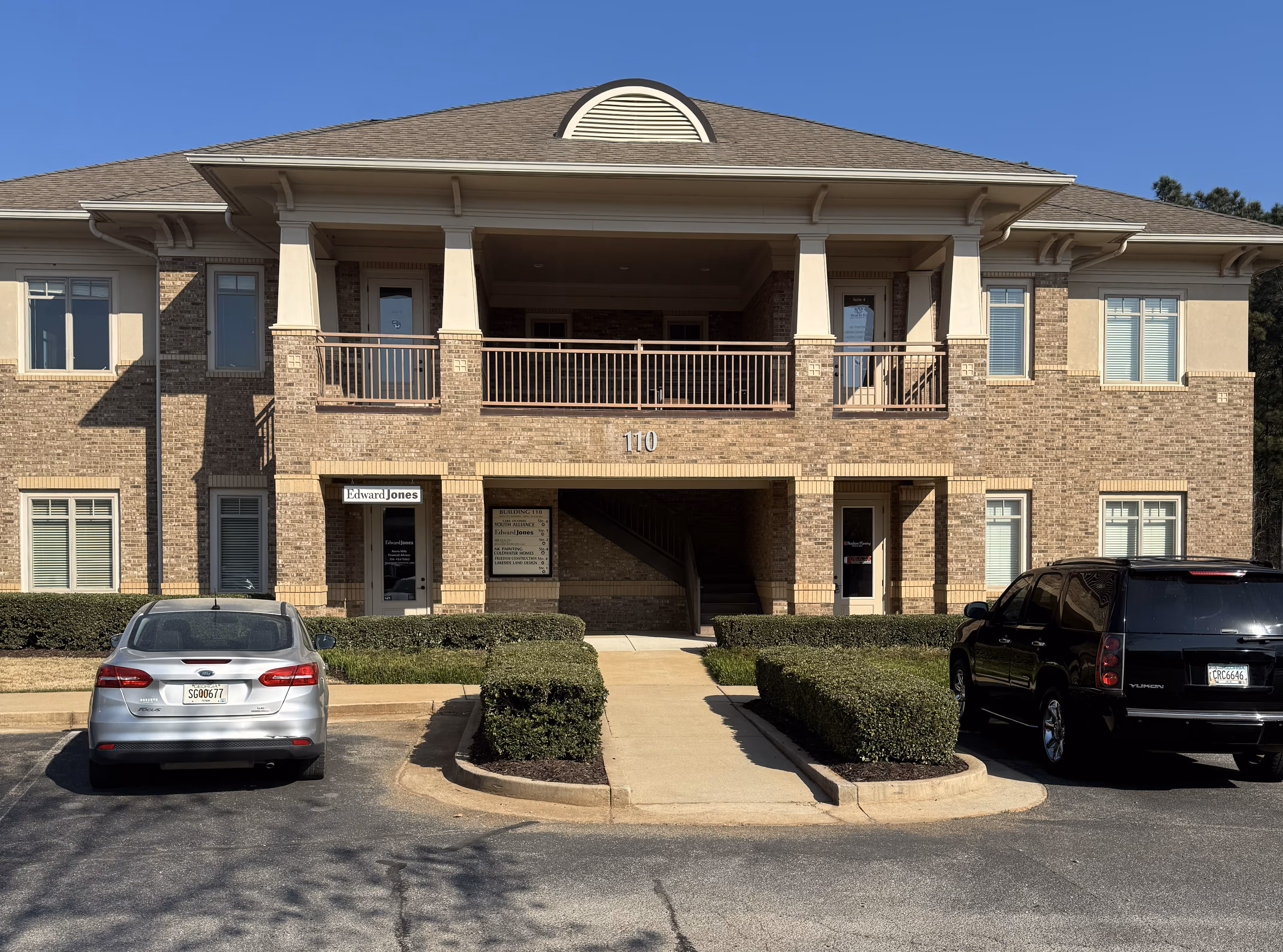 Nimbus Health Eatonton exterior — Eatonton, GA.