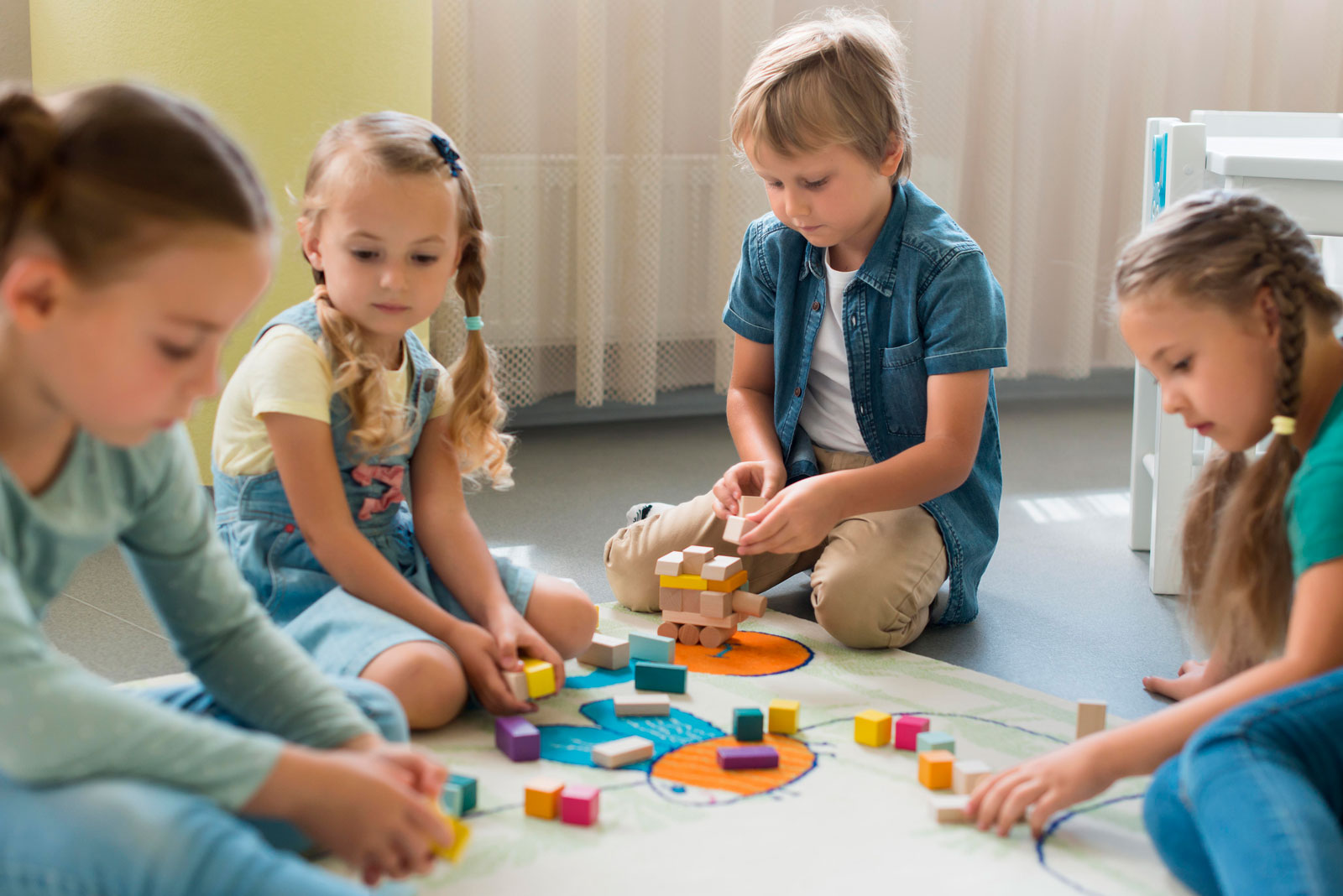 Kinderopvang Utrecht