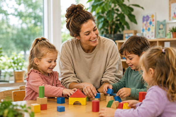 Kinderopvang Utrecht