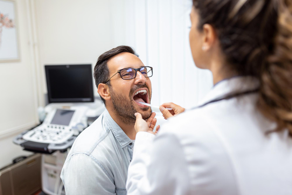 Swollen Uvula in the Morning? It Could Be a Sign of Sleep Apnea