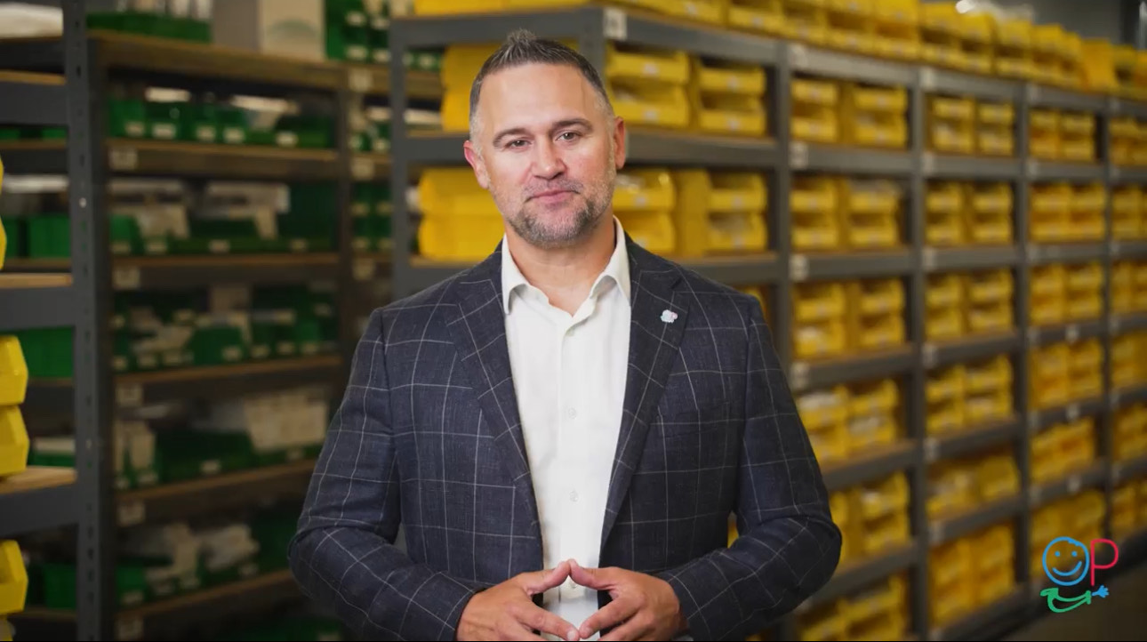 Iter Creative and Orthopediatrics internal video content production