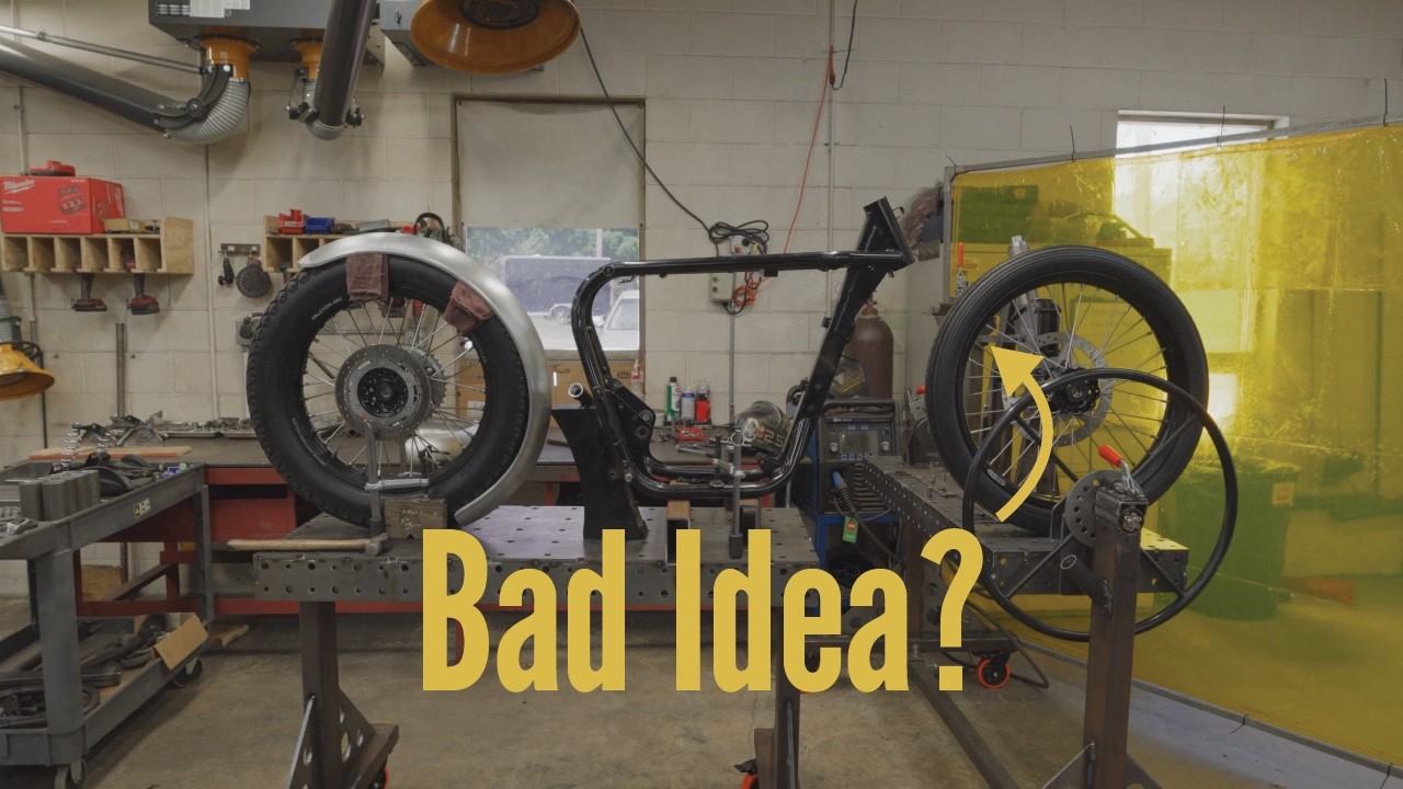 Janus Motorcycles brand video content produced by Iter Creative