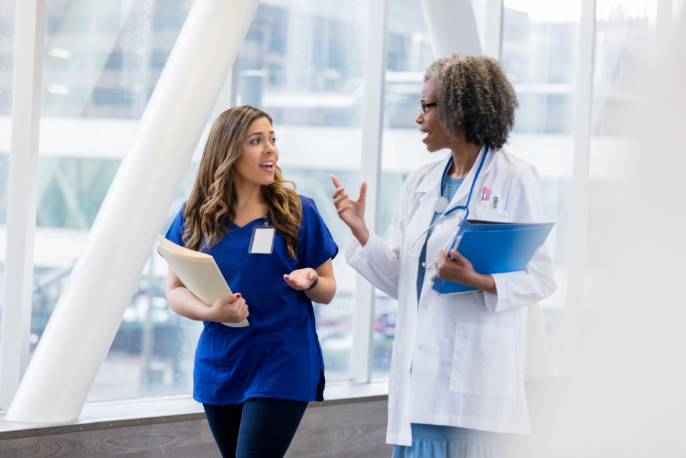 Physician Collaboration