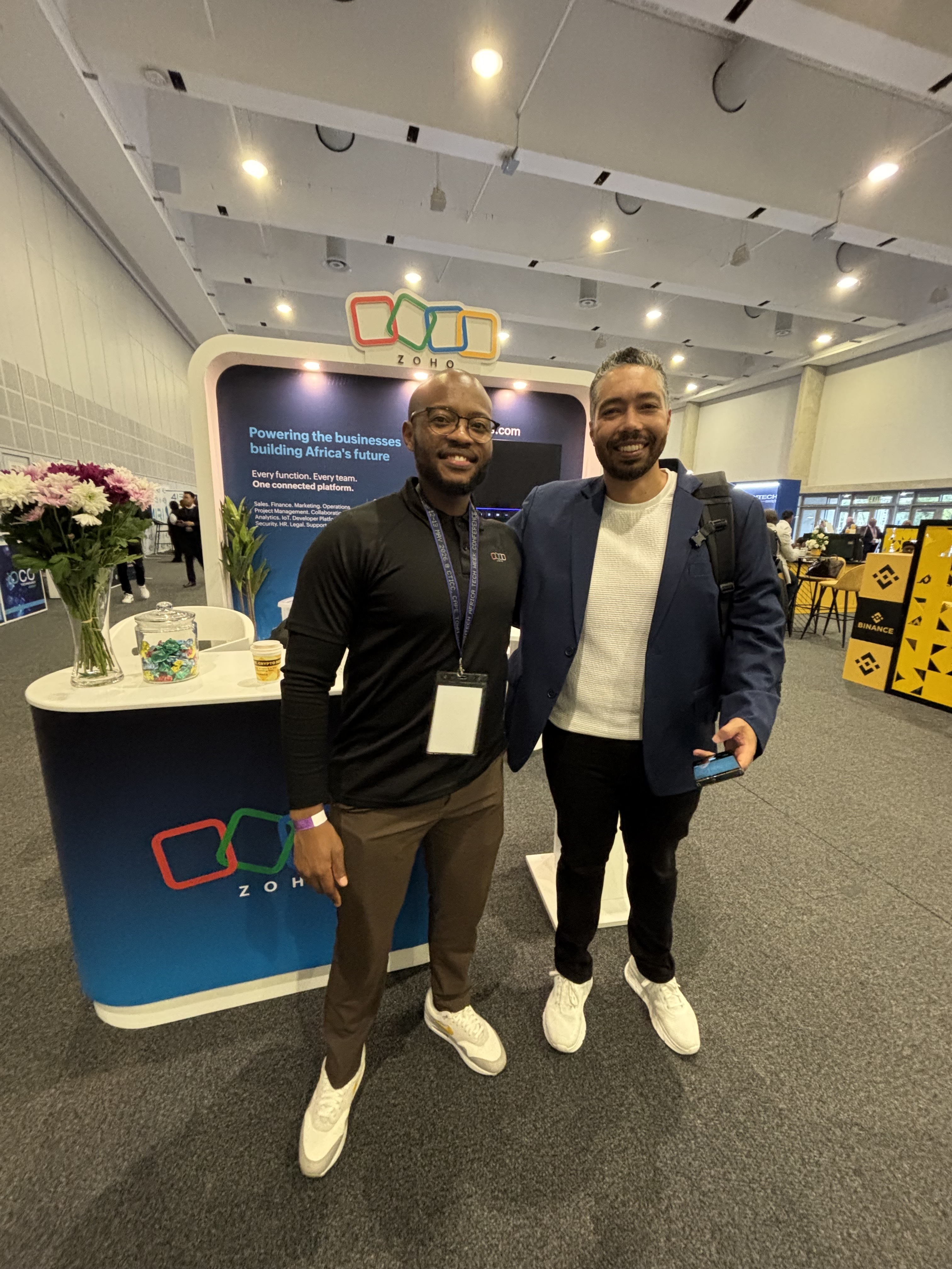 Africa Tech Week photo 2