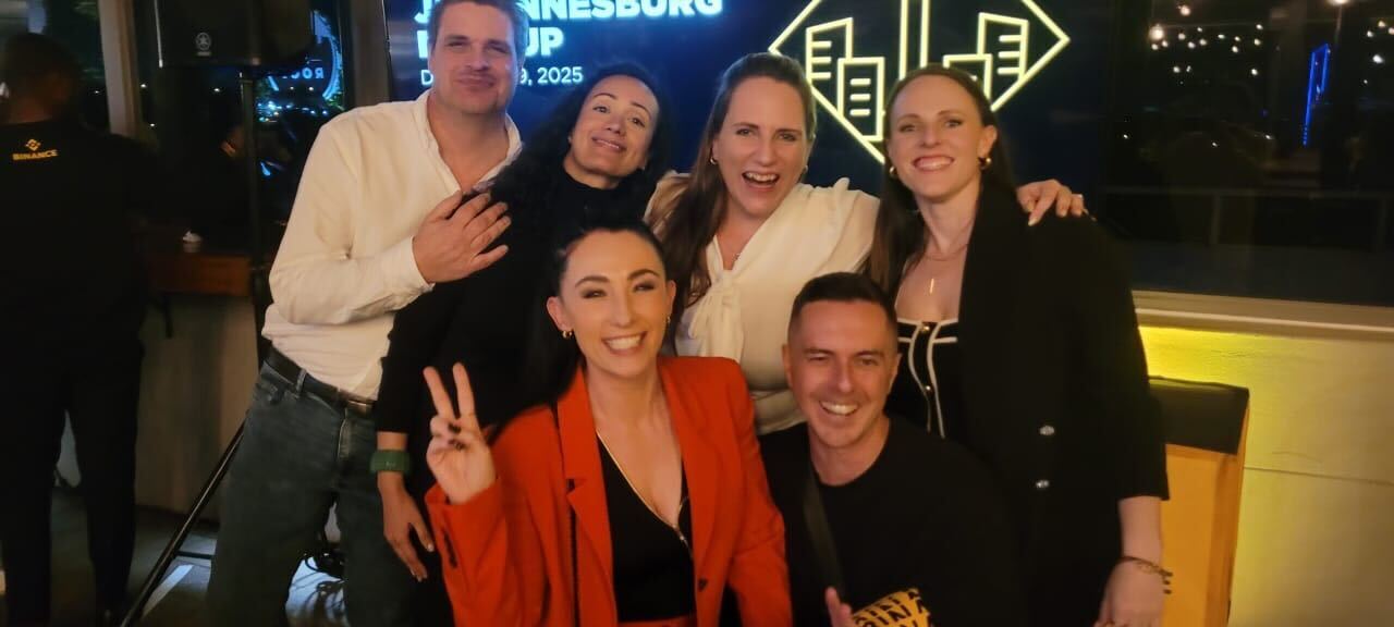 Binance Year End photo 2