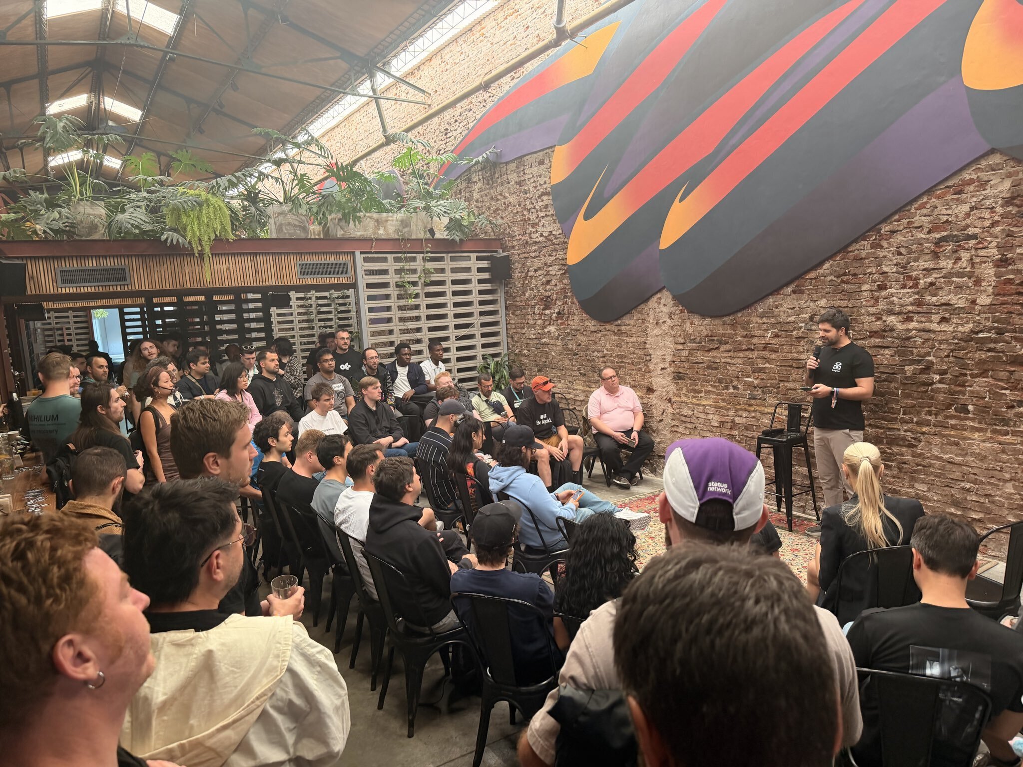 Devconnect Buenos Aires photo 2