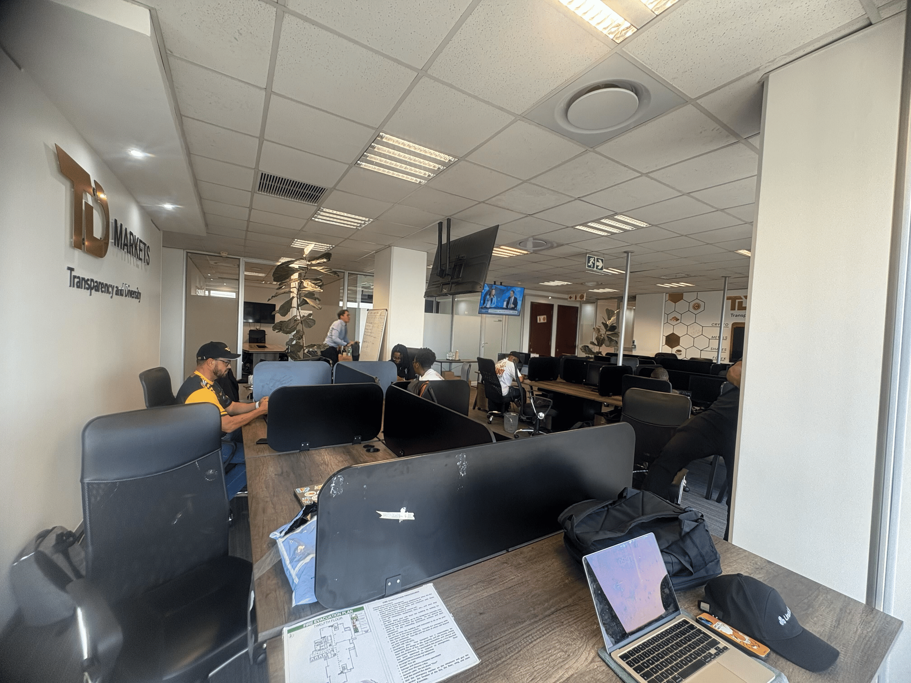 Co-working day TD Markets photo 1