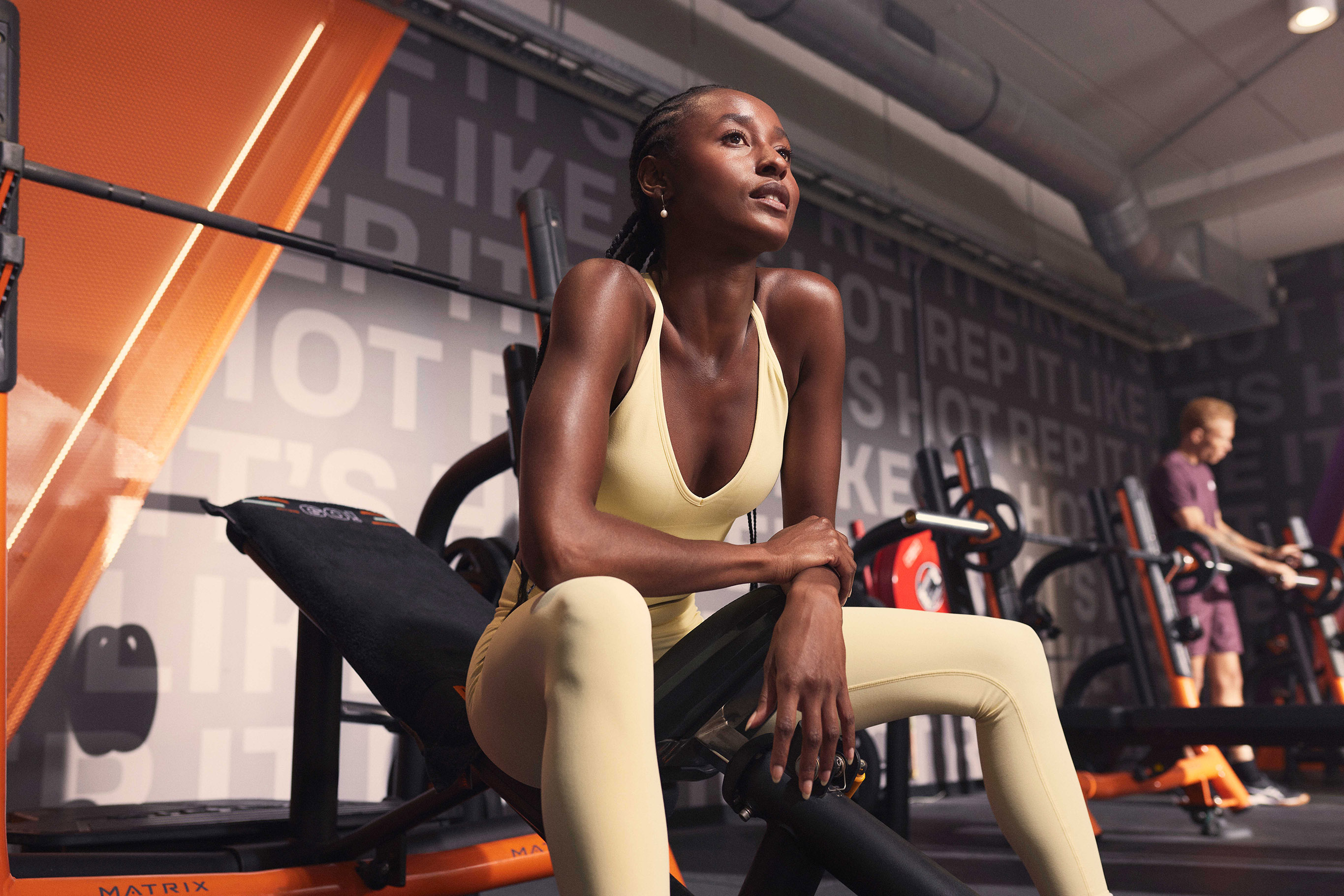 Basicfit New brand identity