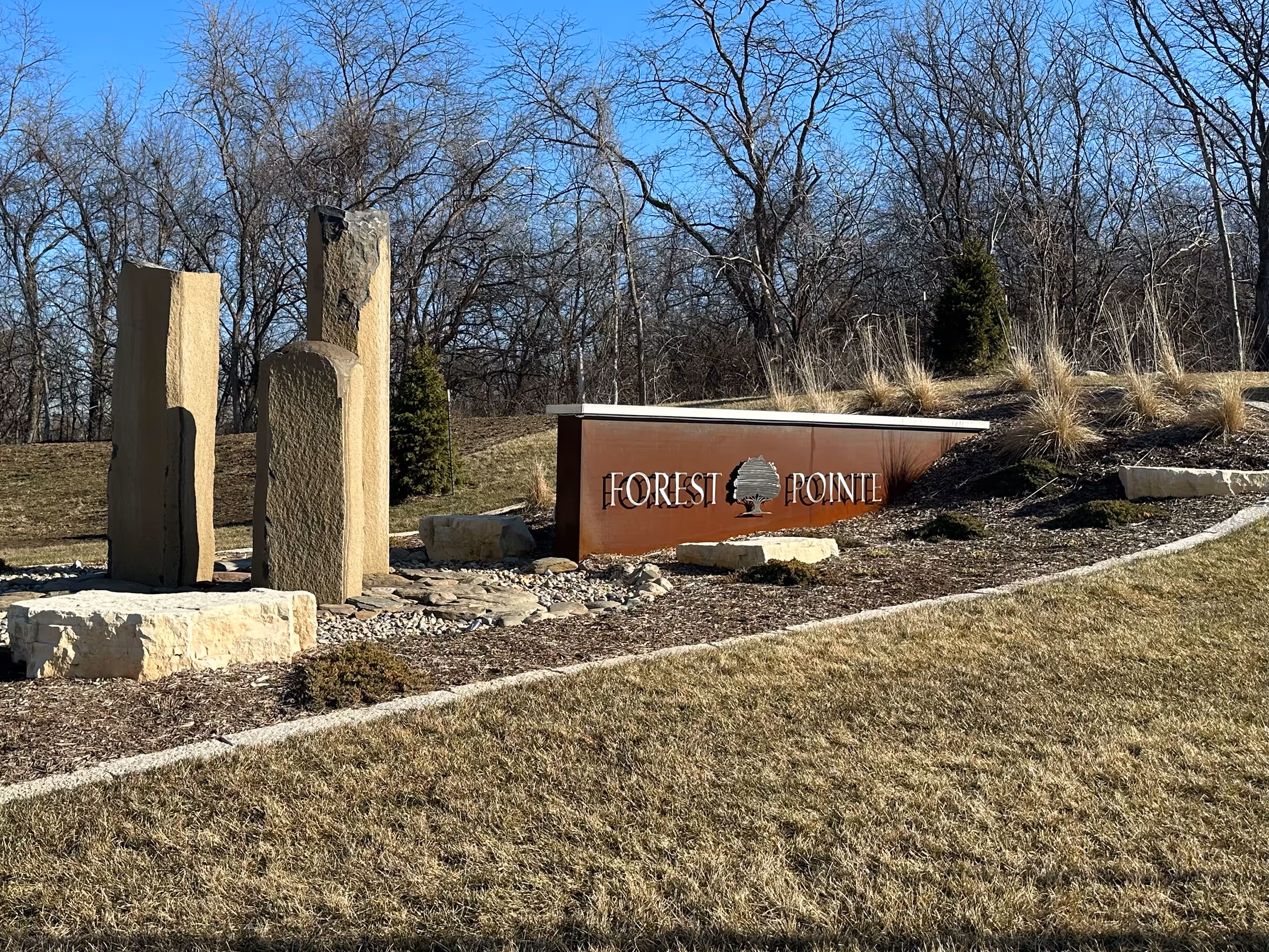 Forest Pointe Luxury Home in West Des Moines 