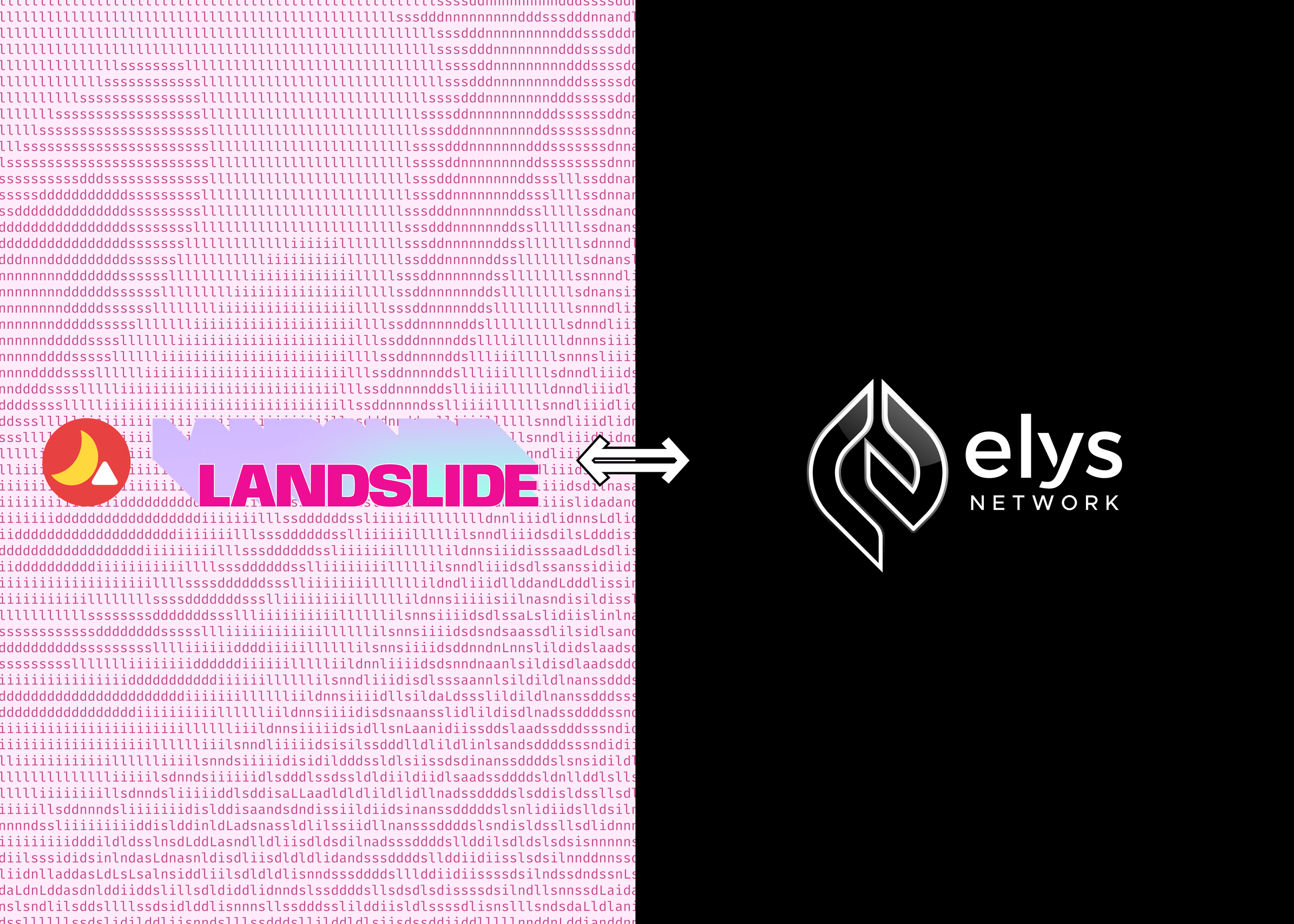 Landslide Network: Bridging the Gap Between Avalanche & Cosmos with ...