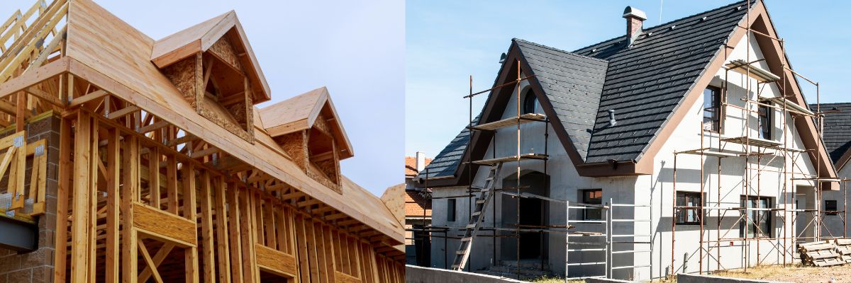 House construction Ottawa custom home build