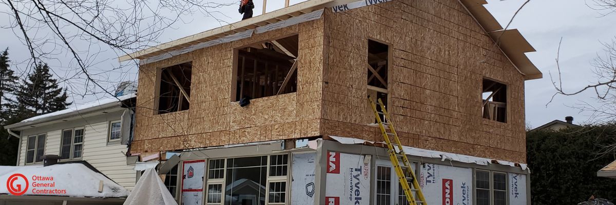 Ottawa building permit fees 2026 documents and construction plans