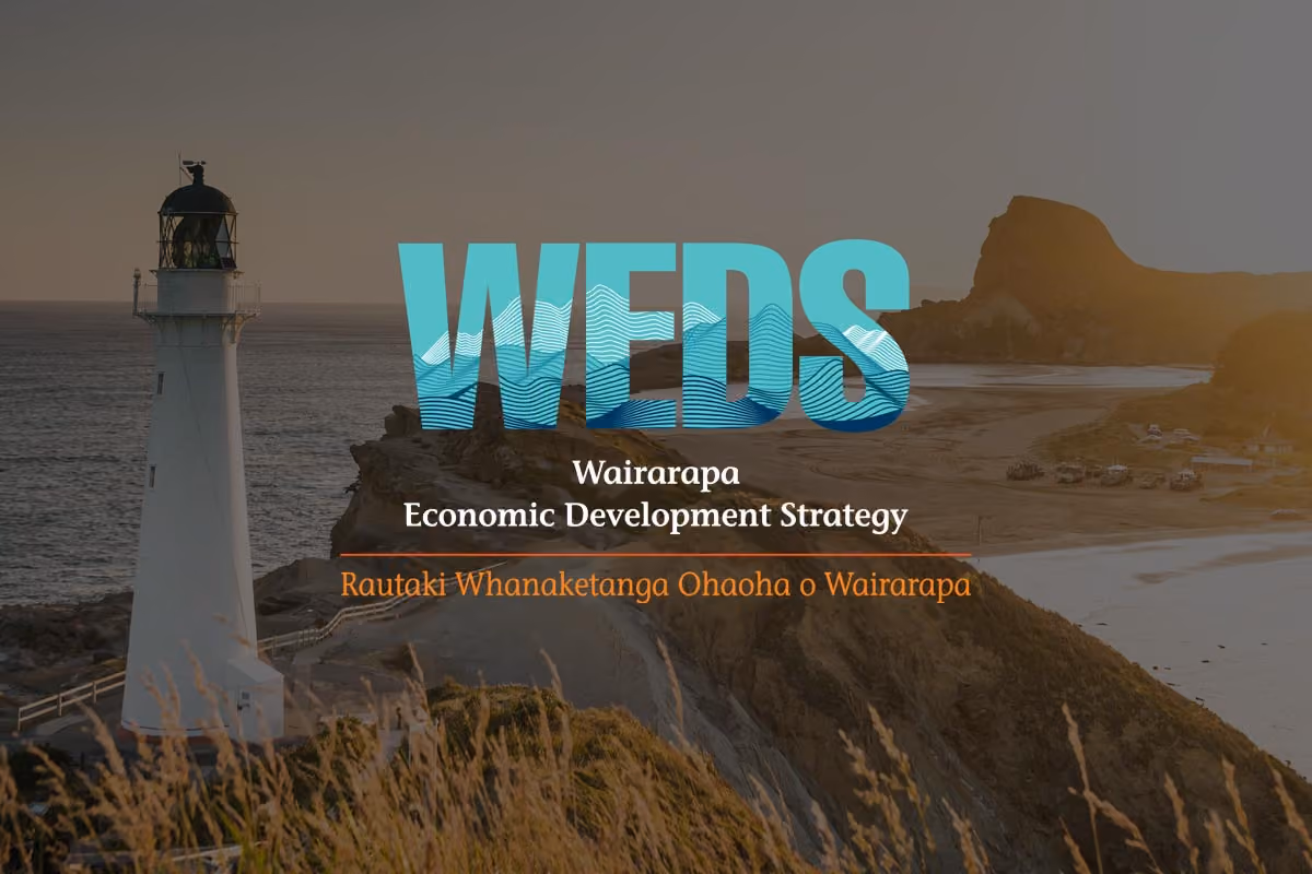 Project Wairarapa Economic Development Strategy