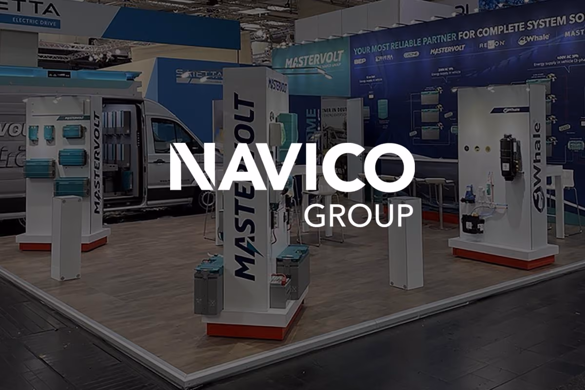 Project Navico including sub-brands Mastervolt & Whale