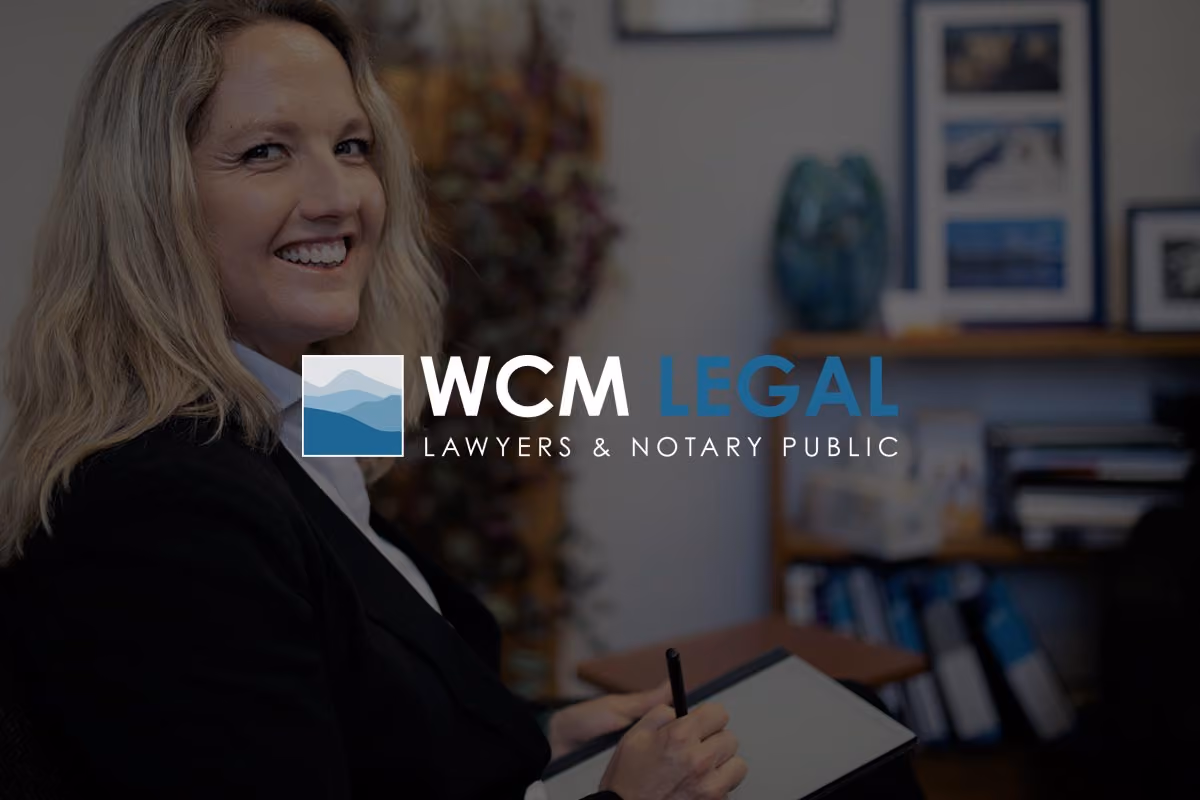 Project WCM Legal
