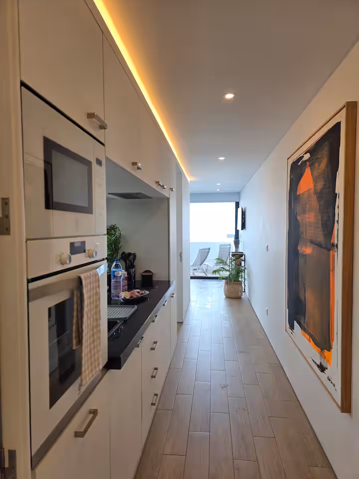 Oasis House - Coral Apartment
