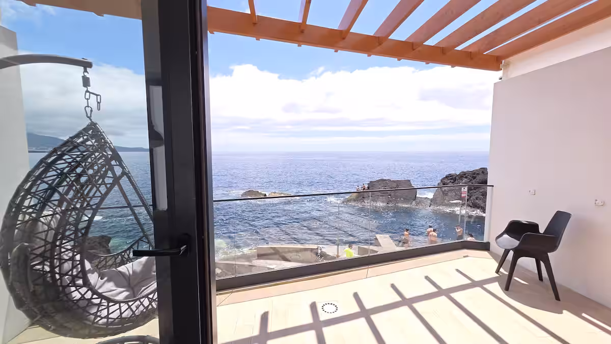 Oasis House - Pearl Apartment