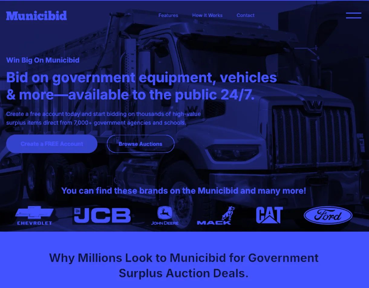 municibid.com