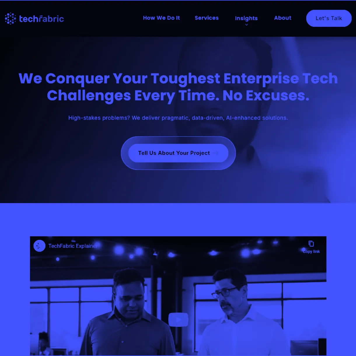 techfabric.com