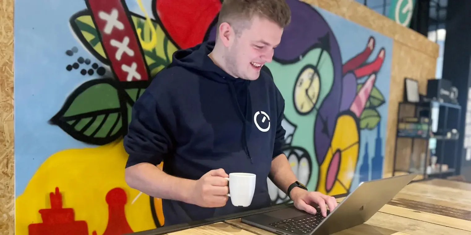 Koffie Break met Stijn: Brand Manager