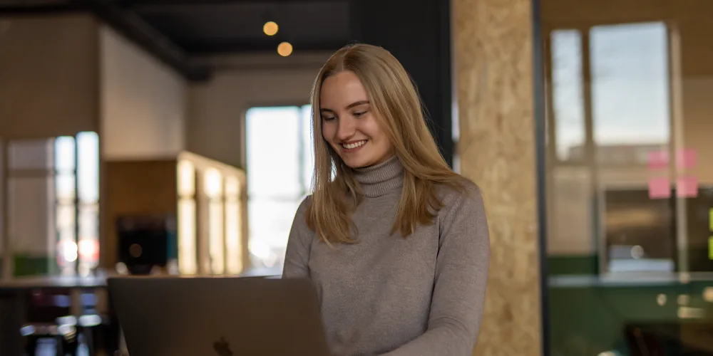 Meet the team â UX designer Niki