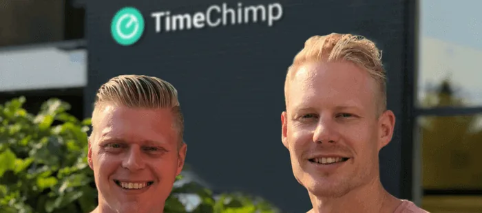 Fred & Wouter: Vrienden en ondernemer