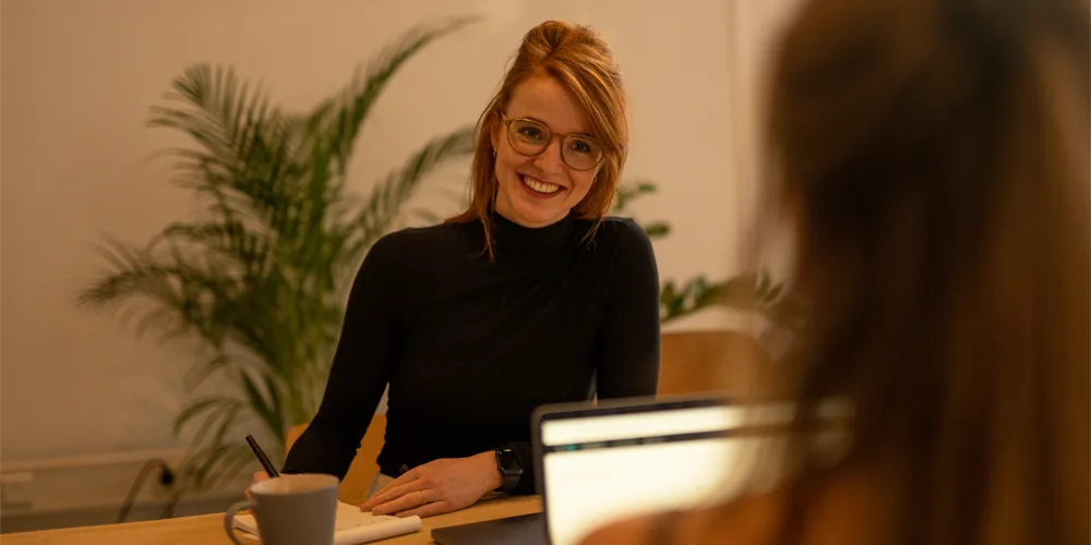 Meet the team – Fabienne, onze Operations Manager