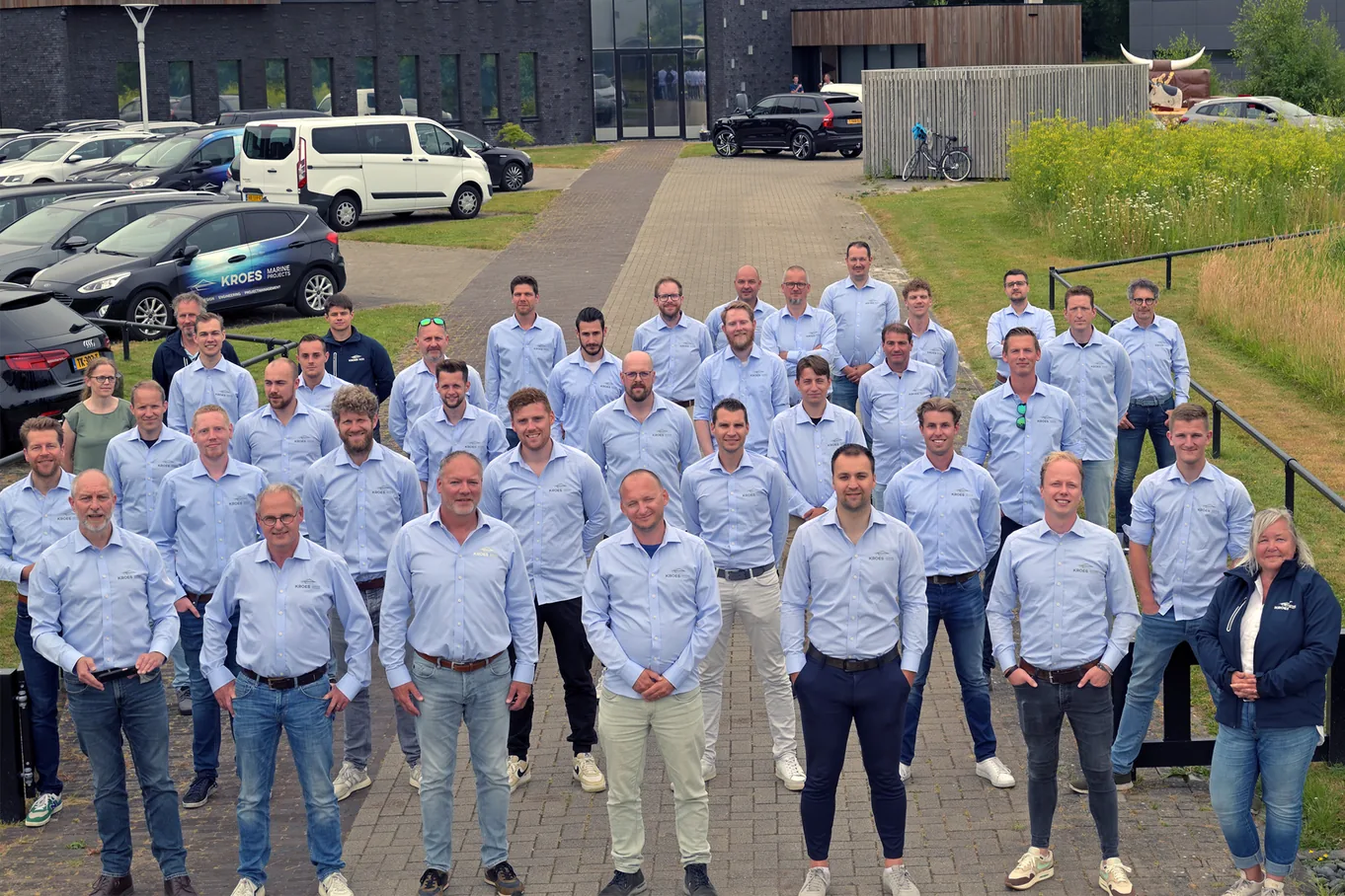 Kroes Marine Projects