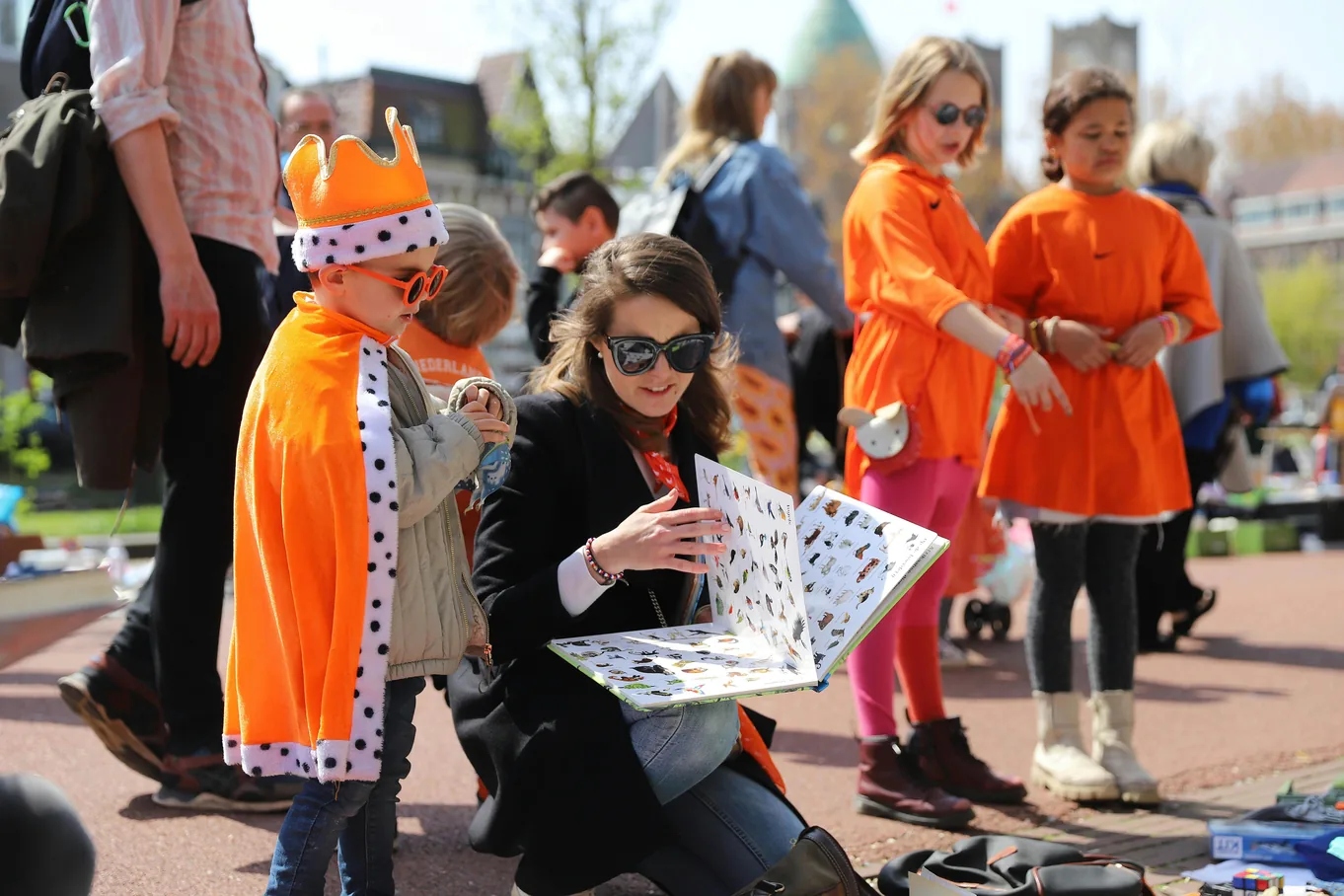 Holidays in the Netherlands: 2026 and 2027